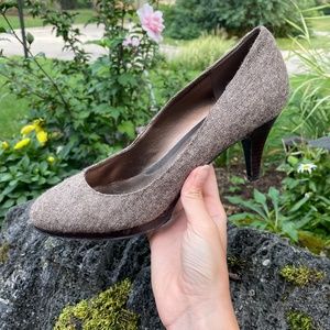 Perfect heels for the fall!